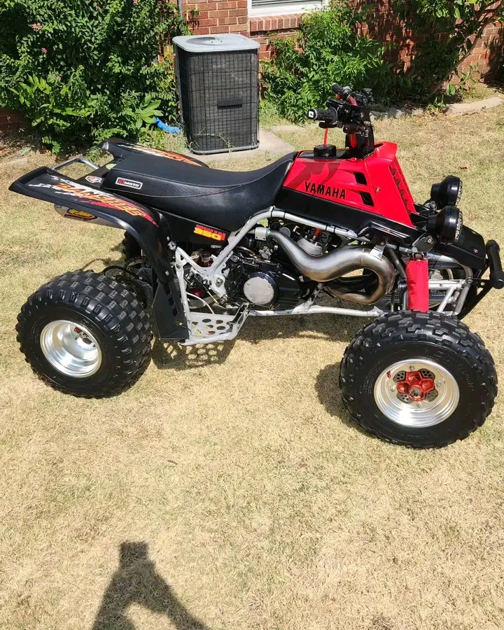 Yamaha Banshee 1